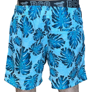 Bermuda Malha Fria (Beach Style)