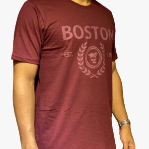 Camiseta BCO Boston