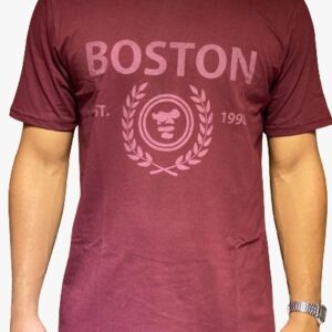 Camiseta BCO Boston